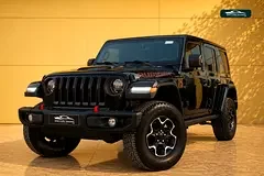 Jeep Wrangler Unlimited