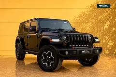 Jeep Wrangler Unlimited
