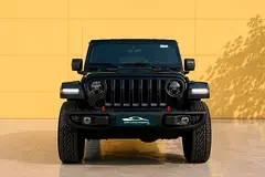 Jeep Wrangler Unlimited