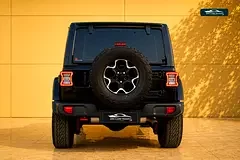 Jeep Wrangler Unlimited