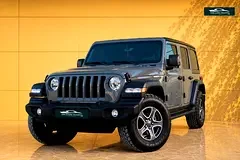 Jeep Wrangler Unlimited