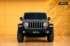 Jeep Wrangler Unlimited