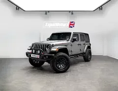 Jeep Wrangler Unlimited