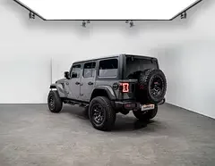 Jeep Wrangler Unlimited