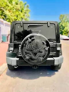 Jeep Wrangler Unlimited