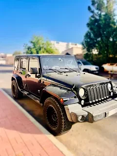 Jeep Wrangler Unlimited