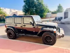 Jeep Wrangler Unlimited