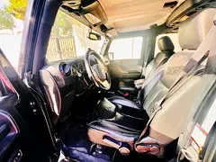 Jeep Wrangler Unlimited