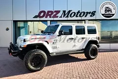 Jeep Wrangler Unlimited