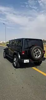 Jeep Wrangler Unlimited