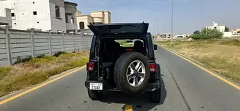 Jeep Wrangler Unlimited
