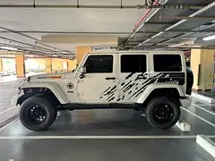 Jeep Wrangler Unlimited