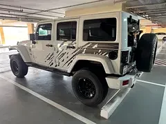 Jeep Wrangler Unlimited