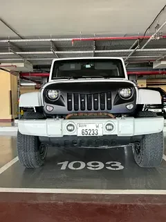 Jeep Wrangler Unlimited