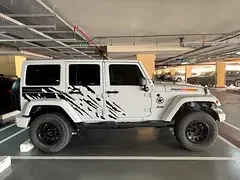 Jeep Wrangler Unlimited