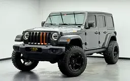 Jeep Wrangler Unlimited