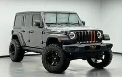 Jeep Wrangler Unlimited
