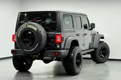 Jeep Wrangler Unlimited