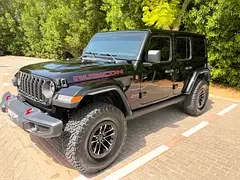 Jeep Wrangler Unlimited