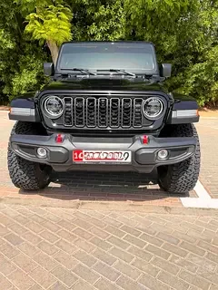 Jeep Wrangler Unlimited