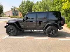 Jeep Wrangler Unlimited