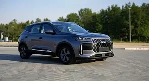 Chery Tiggo 4