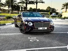 Bentley Continental