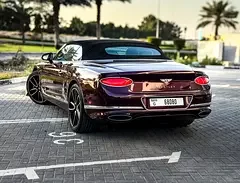 Bentley Continental