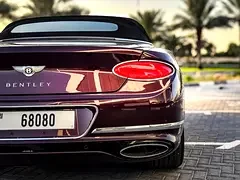 Bentley Continental