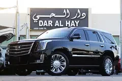 Cadillac Escalade
