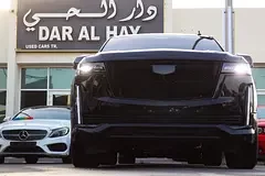 Cadillac Escalade