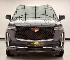 Cadillac Escalade