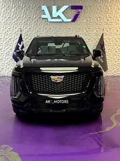 Cadillac Escalade