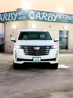 Cadillac Escalade