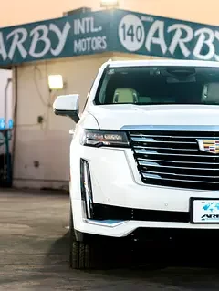 Cadillac Escalade