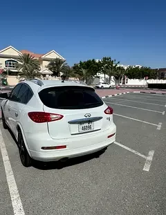 Infiniti EX35