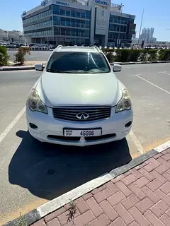 Infiniti EX35