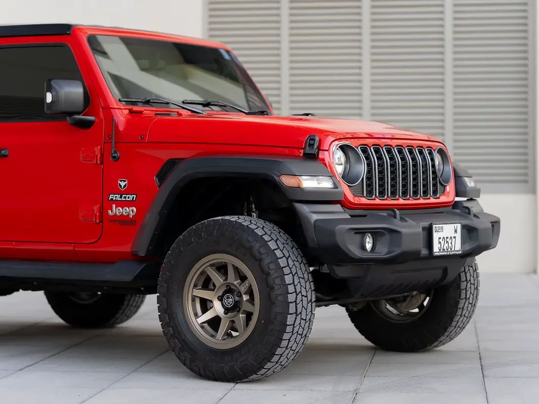 Jeep Wrangler