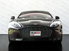 Aston Martin Rapide