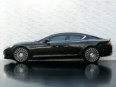 Aston Martin Rapide