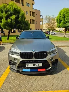 BMW X6