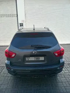 Nissan Pathfinder