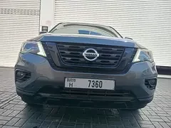 Nissan Pathfinder