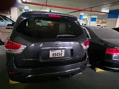 Nissan Pathfinder
