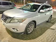 Nissan Pathfinder