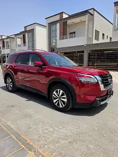 Nissan Pathfinder