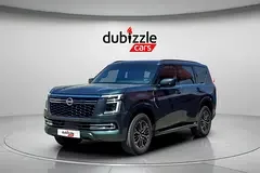Nissan Patrol
