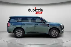 Nissan Patrol