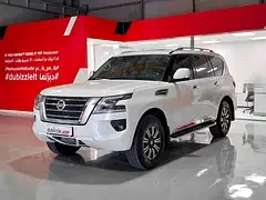 Nissan Patrol