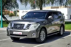 Nissan Patrol